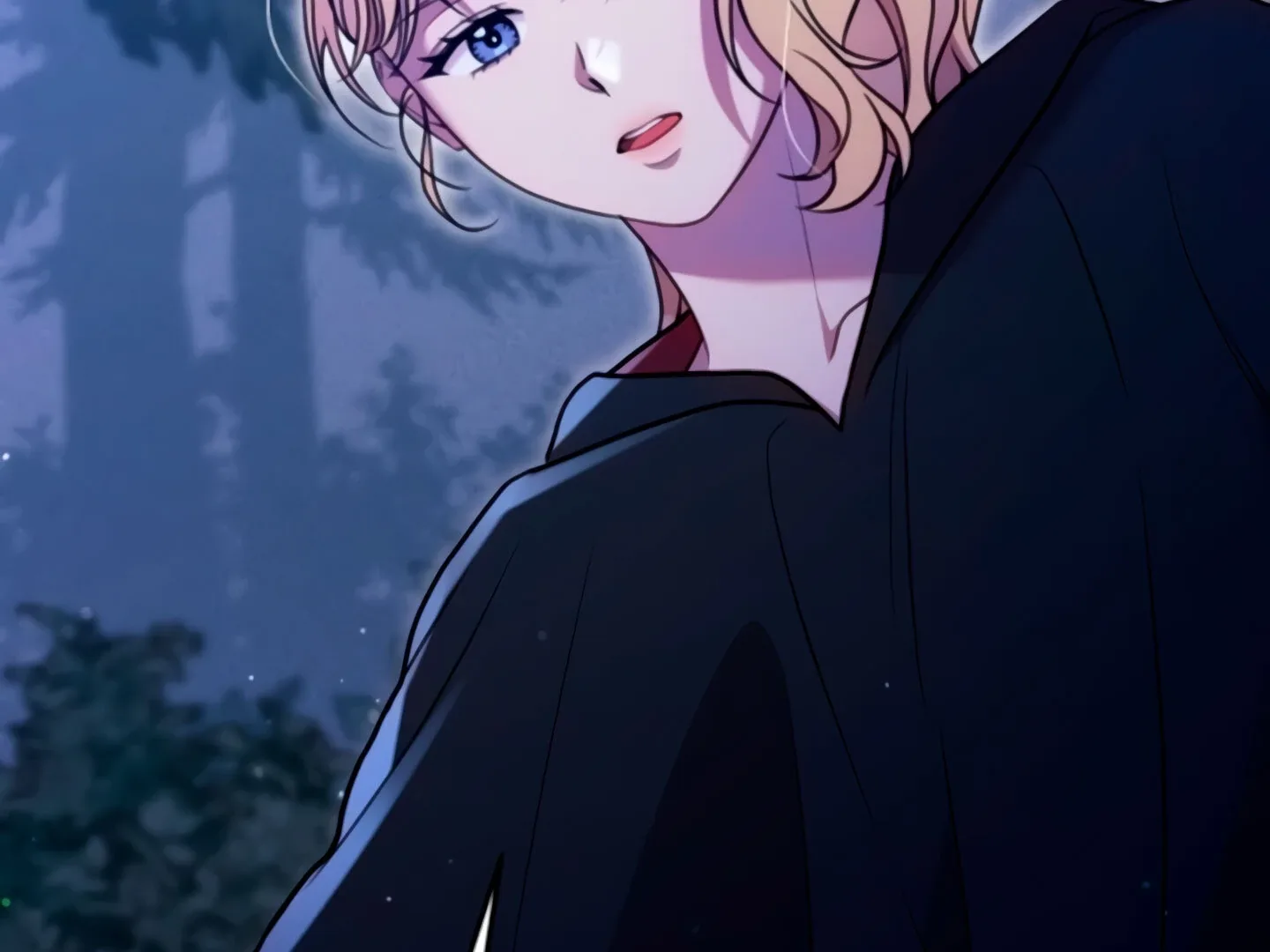 Lay Down Your Sword in the Bedroom Chapter 9 page 43