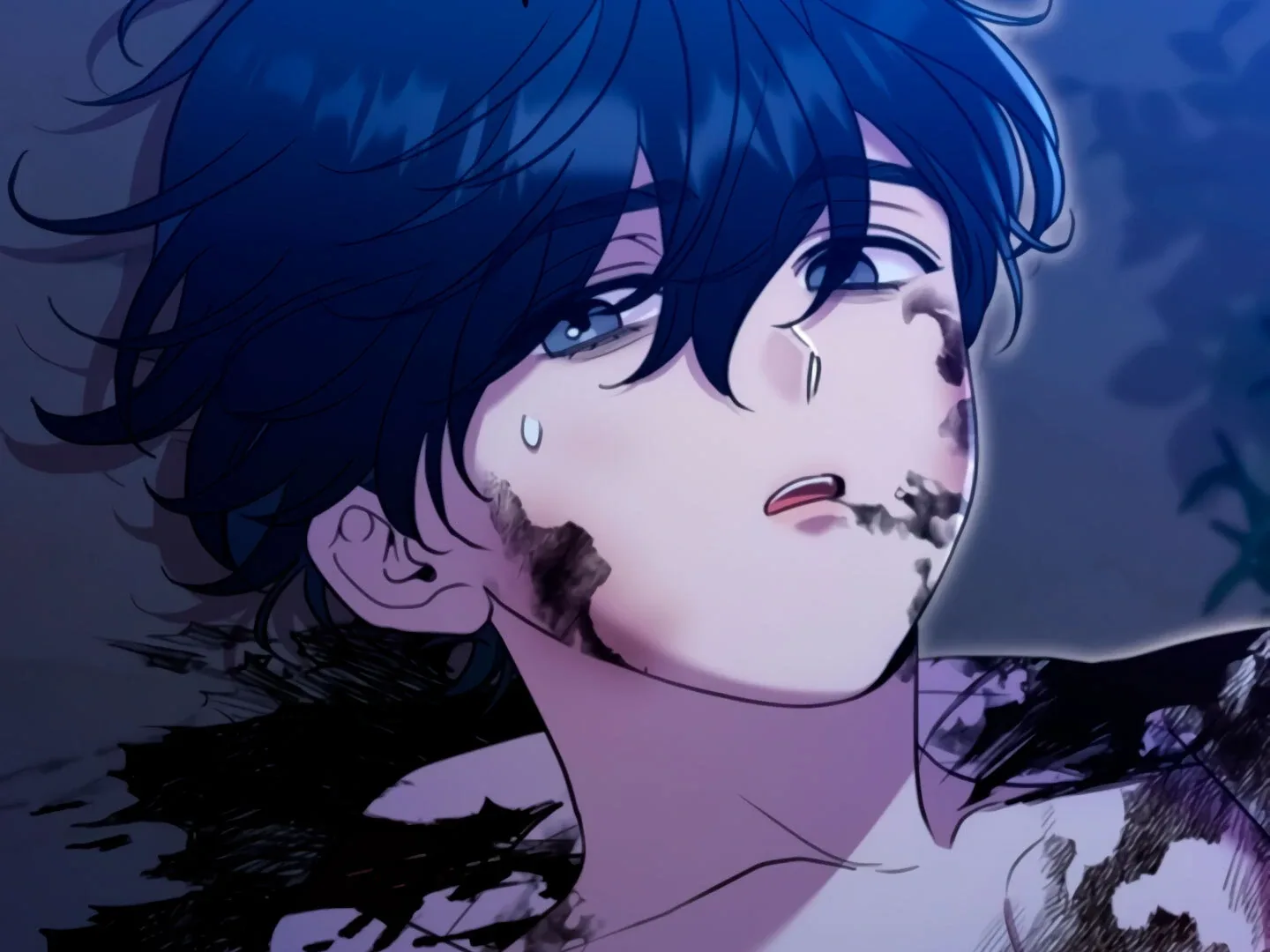 Lay Down Your Sword in the Bedroom Chapter 9 page 46