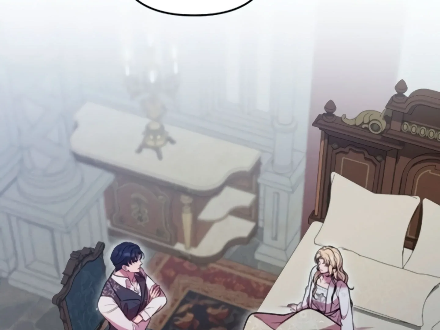 Lay Down Your Sword in the Bedroom Chapter 9 page 94
