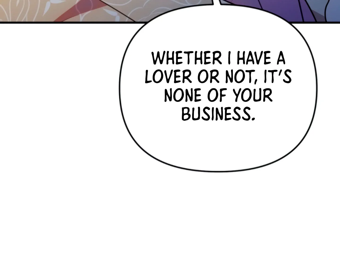 Lay Down Your Sword in the Bedroom Chapter 9 page 99