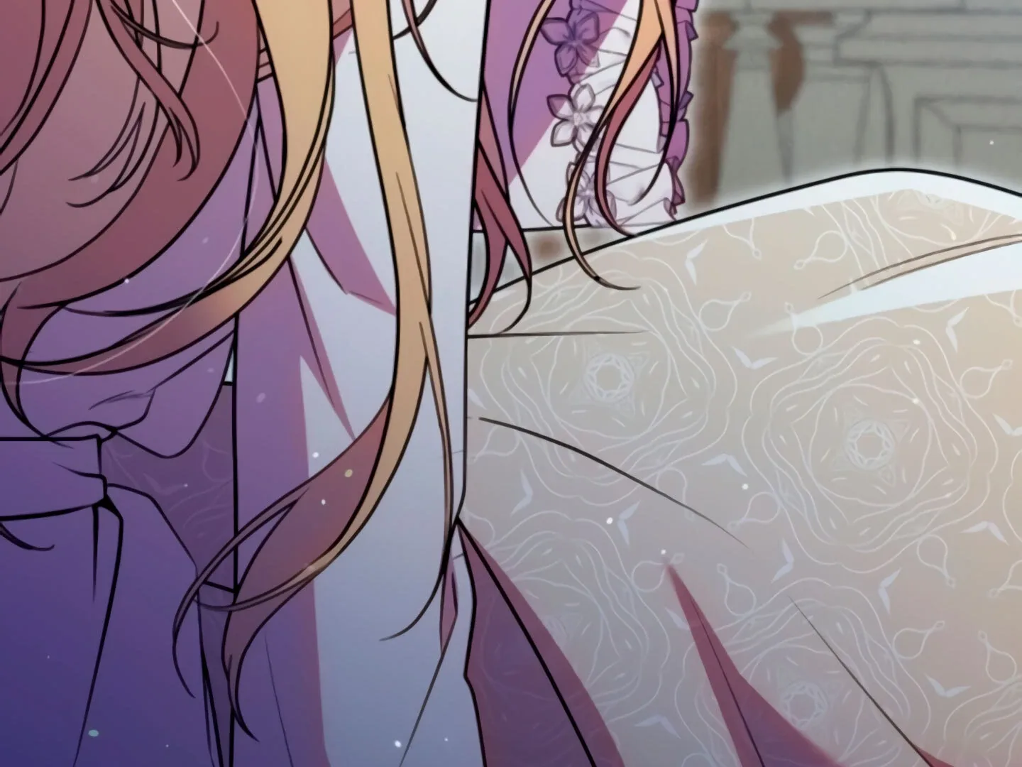 Lay Down Your Sword in the Bedroom Chapter 9 page 84