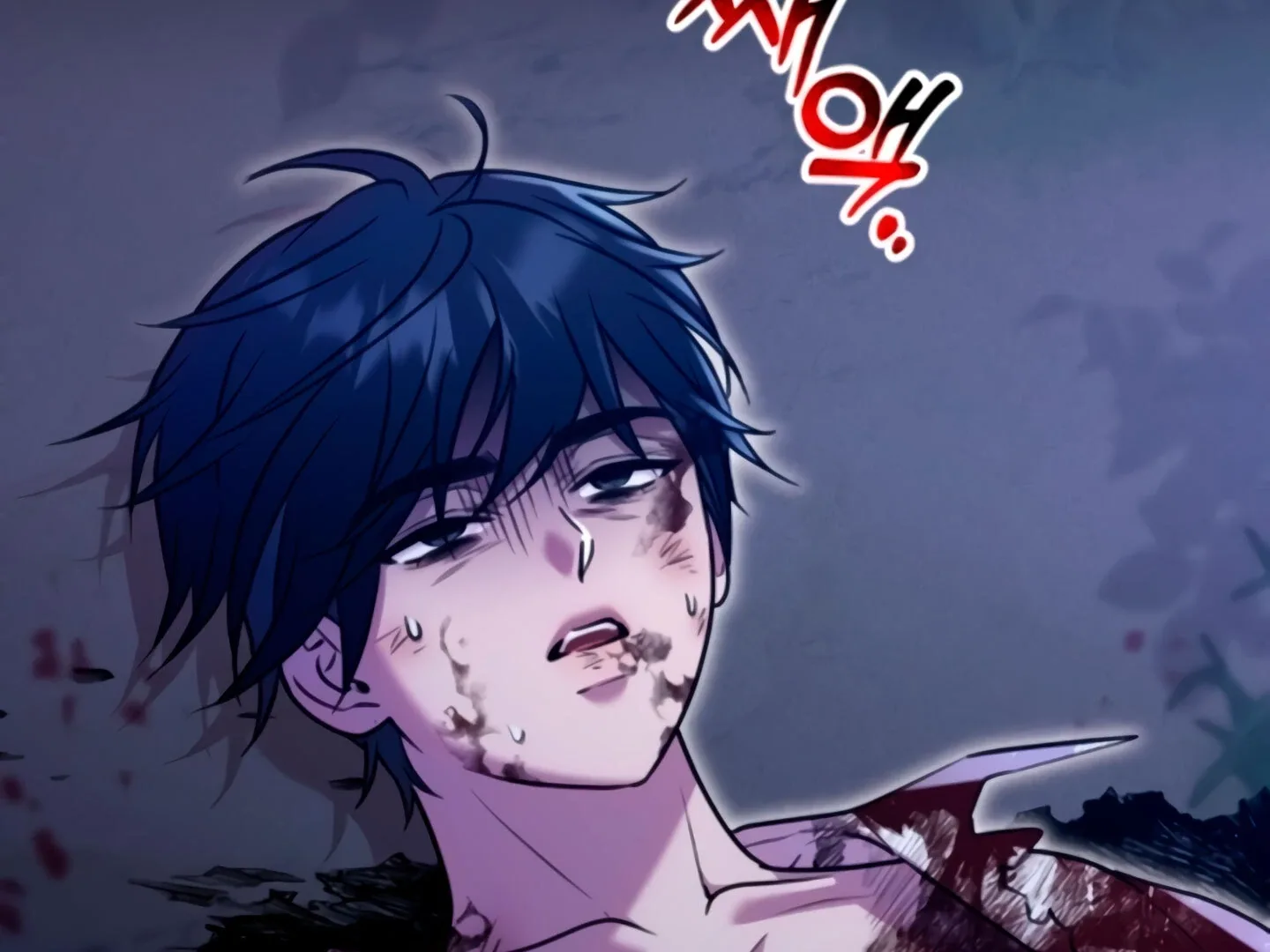 Lay Down Your Sword in the Bedroom Chapter 9 page 32