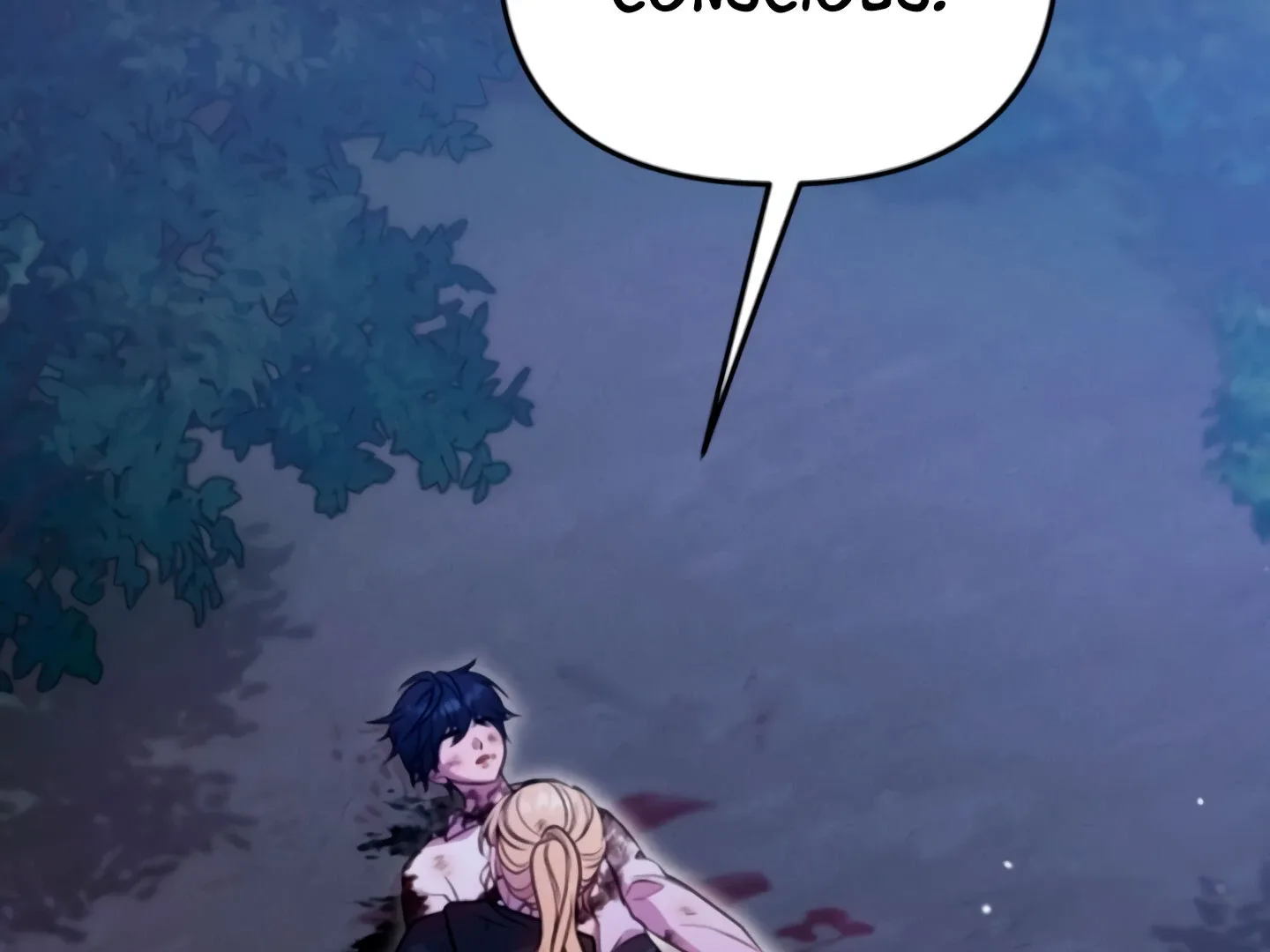 Lay Down Your Sword in the Bedroom Chapter 9 page 36