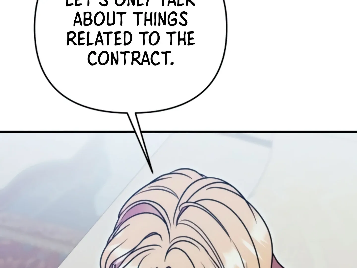 Lay Down Your Sword in the Bedroom Chapter 9 page 97