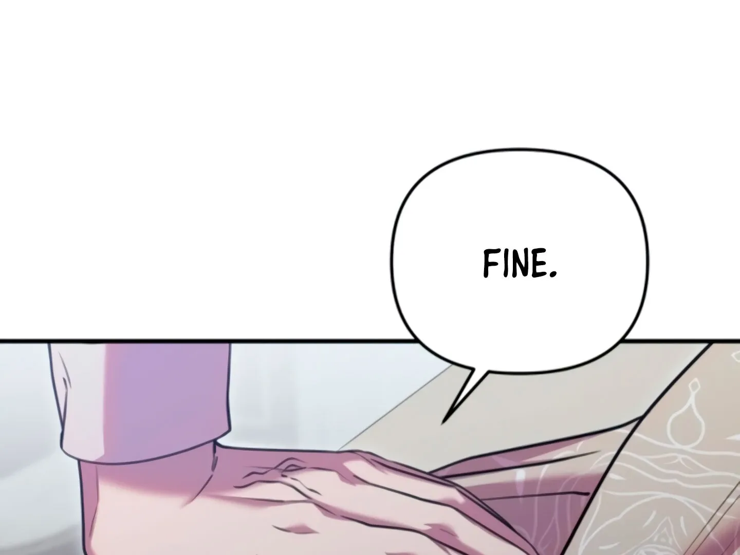 Lay Down Your Sword in the Bedroom Chapter 9 page 100