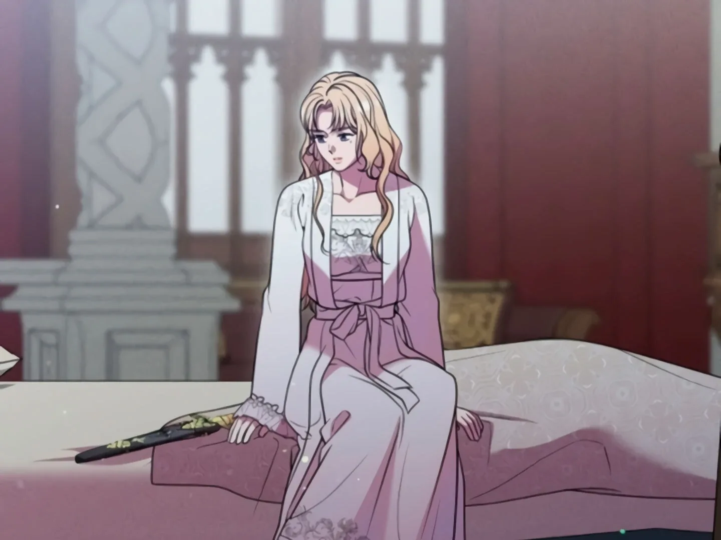 Lay Down Your Sword in the Bedroom Chapter 9 page 167