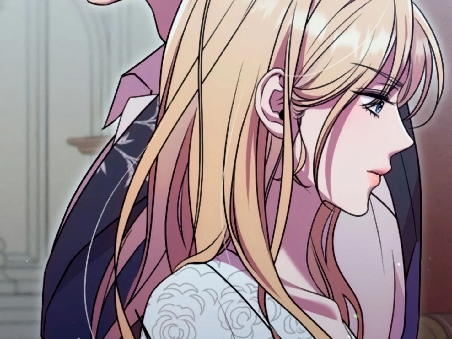 Lay Down Your Sword in the Bedroom Chapter 9 page 153