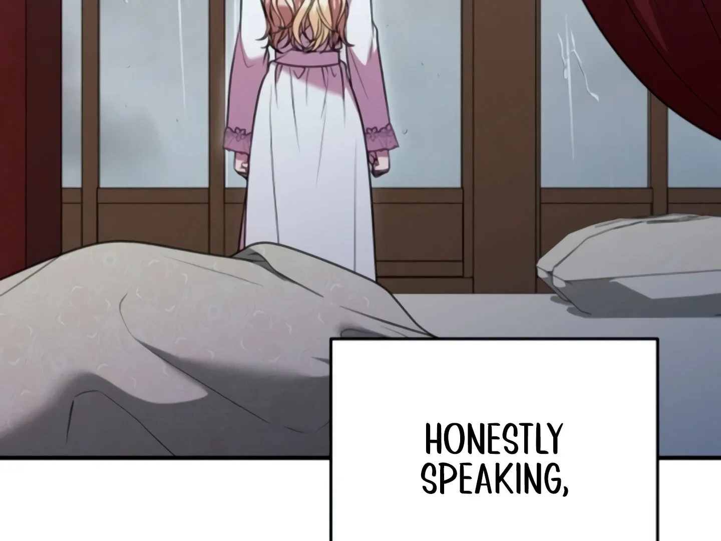 Lay Down Your Sword in the Bedroom Chapter 9 page 172