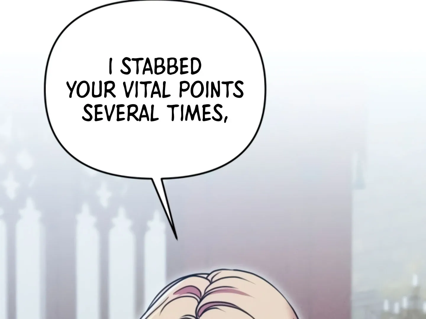 Lay Down Your Sword in the Bedroom Chapter 9 page 139