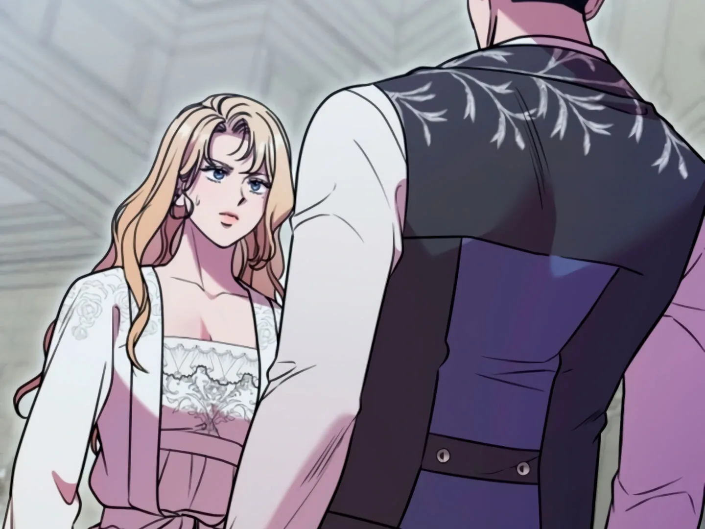 Lay Down Your Sword in the Bedroom Chapter 9 page 149