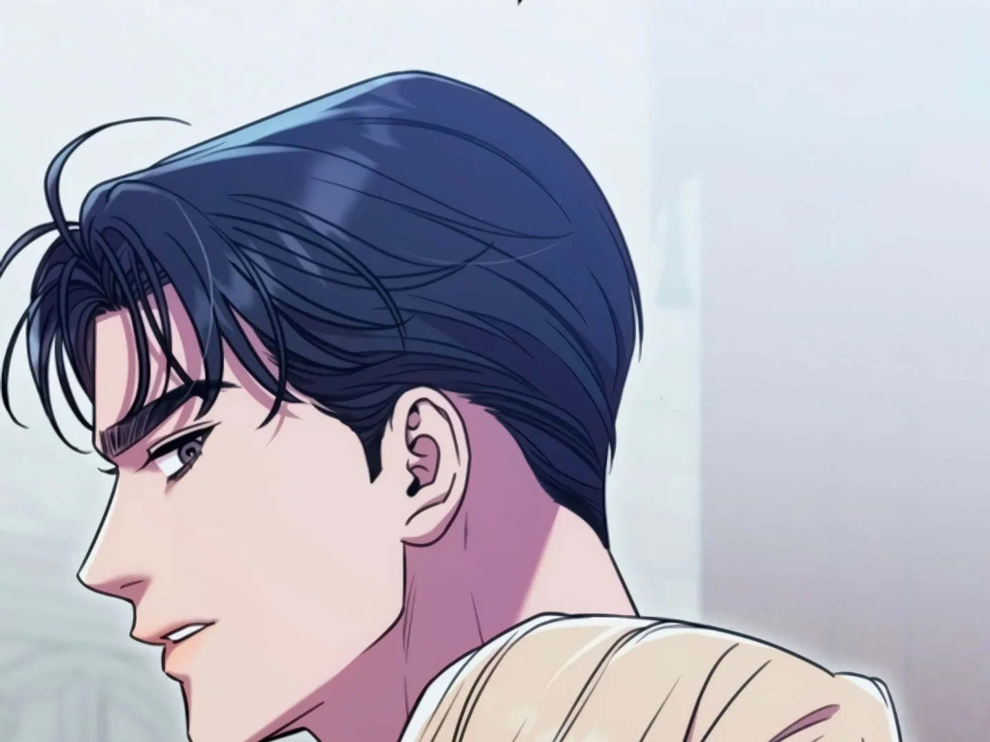 Lay Down Your Sword in the Bedroom Chapter 9 page 152