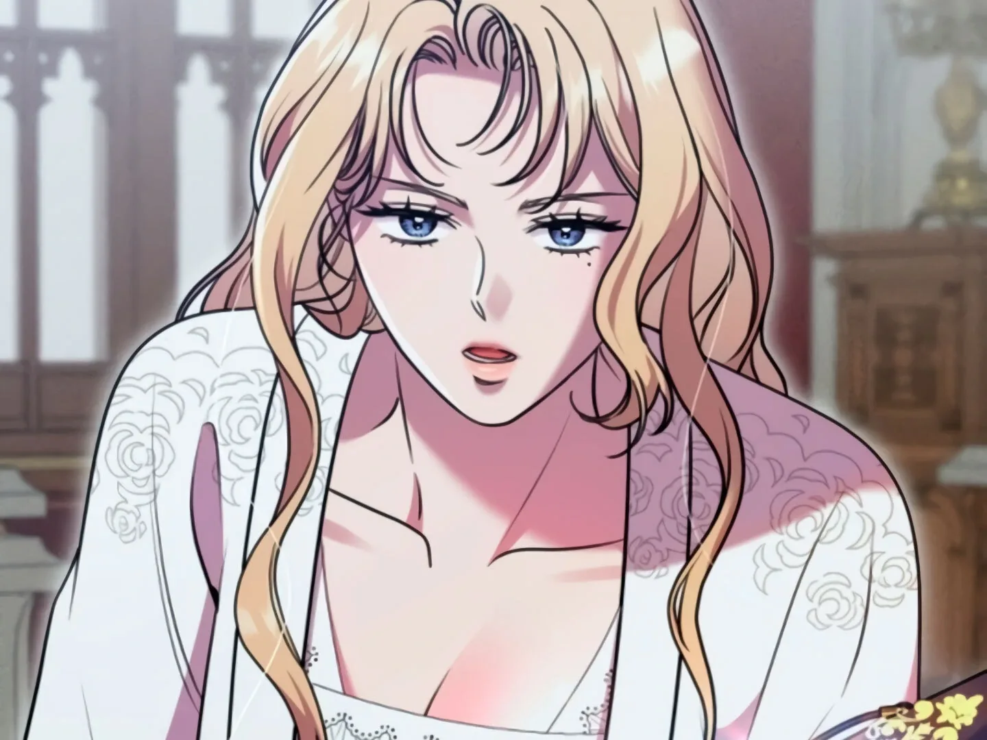 Lay Down Your Sword in the Bedroom Chapter 9 page 140