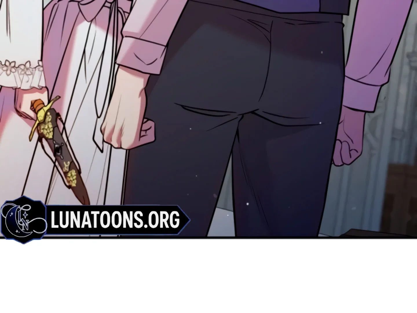 Lay Down Your Sword in the Bedroom Chapter 9 page 150