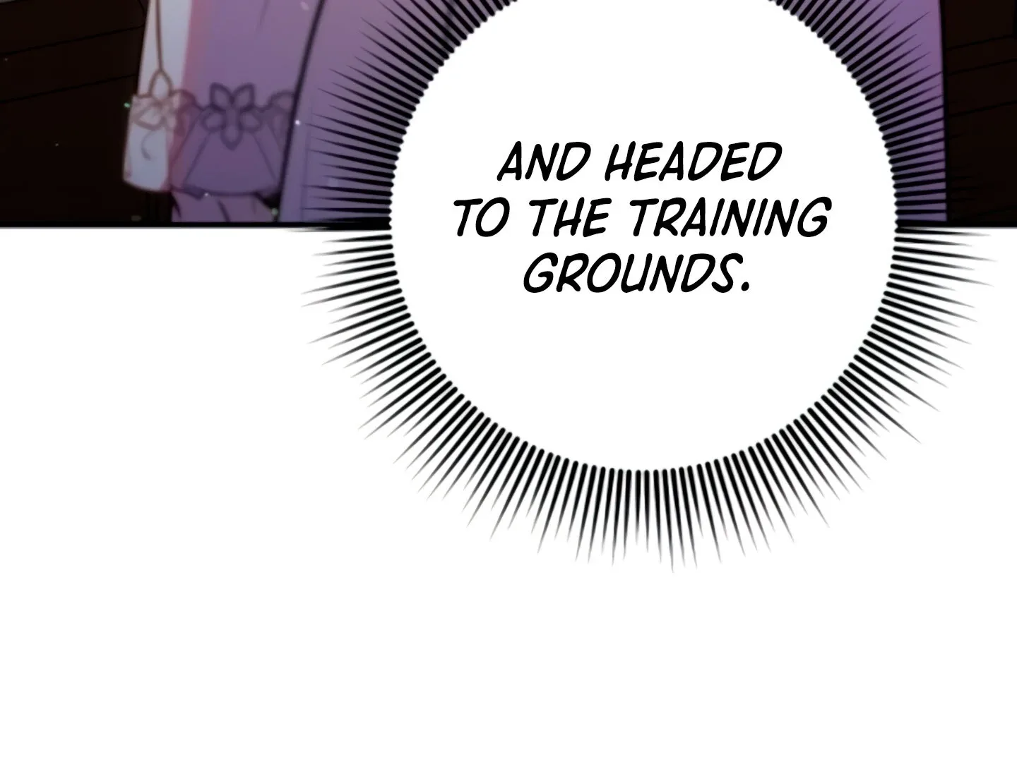 Lay Down Your Sword in the Bedroom Chapter 9 page 188