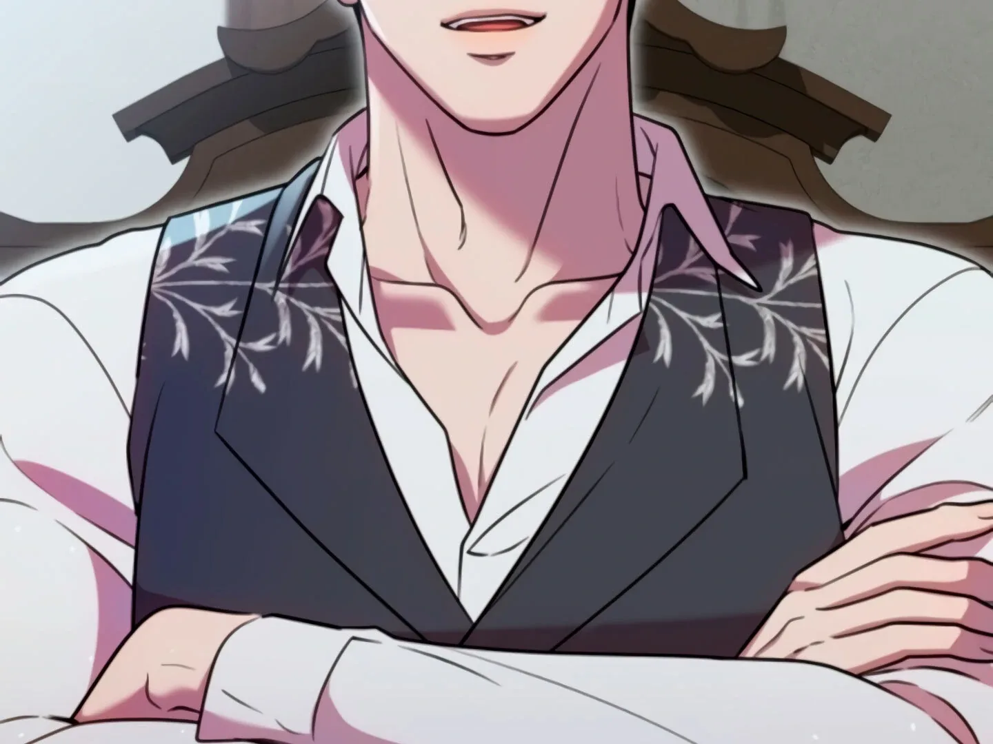 Lay Down Your Sword in the Bedroom Chapter 9 page 119