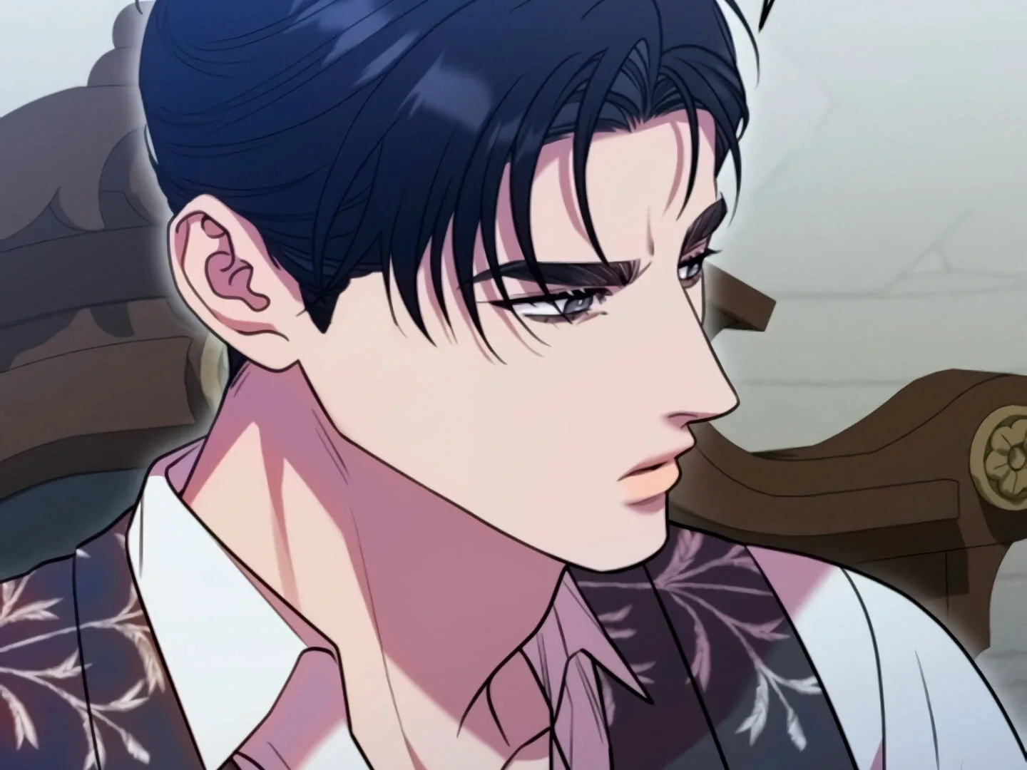 Lay Down Your Sword in the Bedroom Chapter 9 page 131