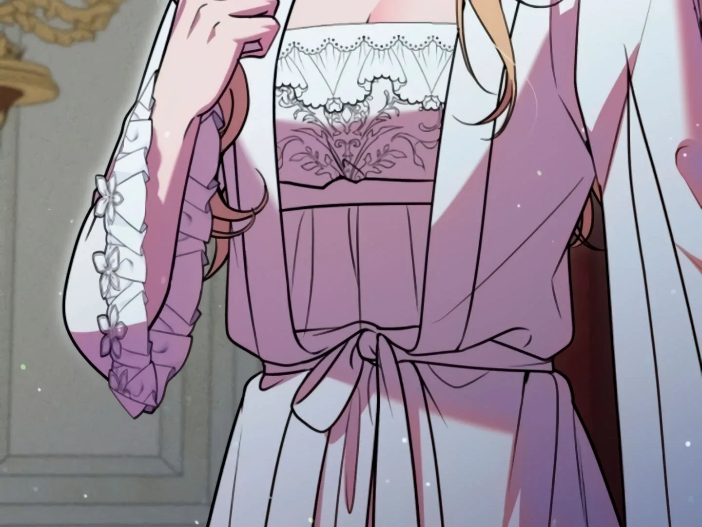 Lay Down Your Sword in the Bedroom Chapter 9 page 195