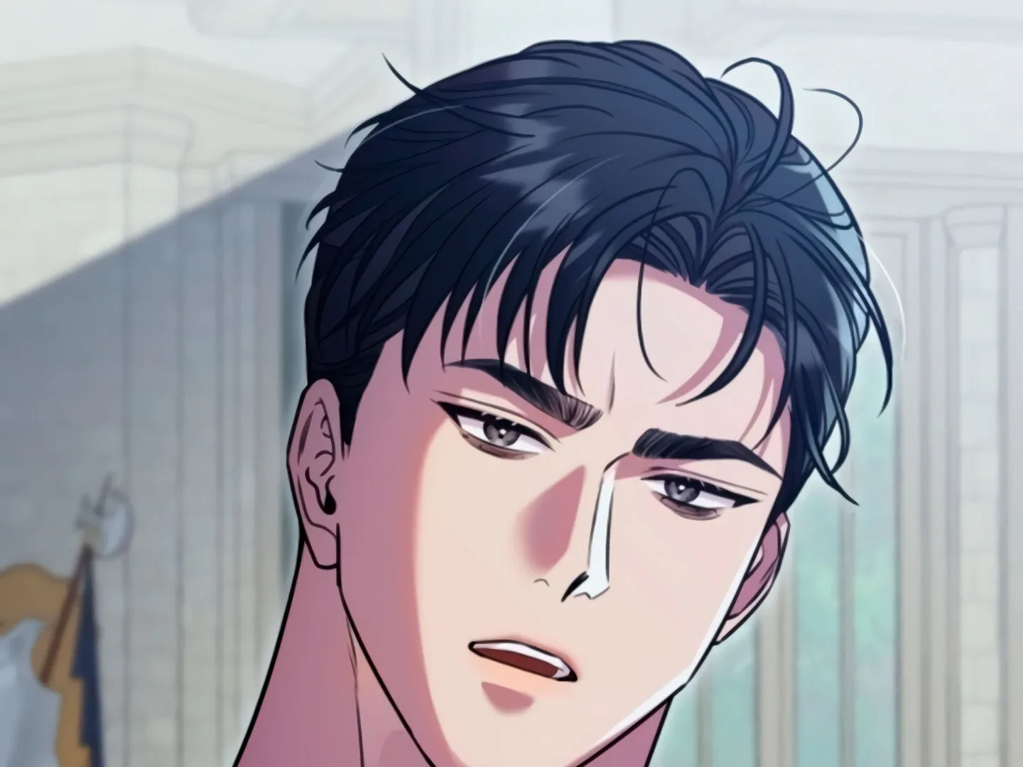 Lay Down Your Sword in the Bedroom Chapter 9 page 228