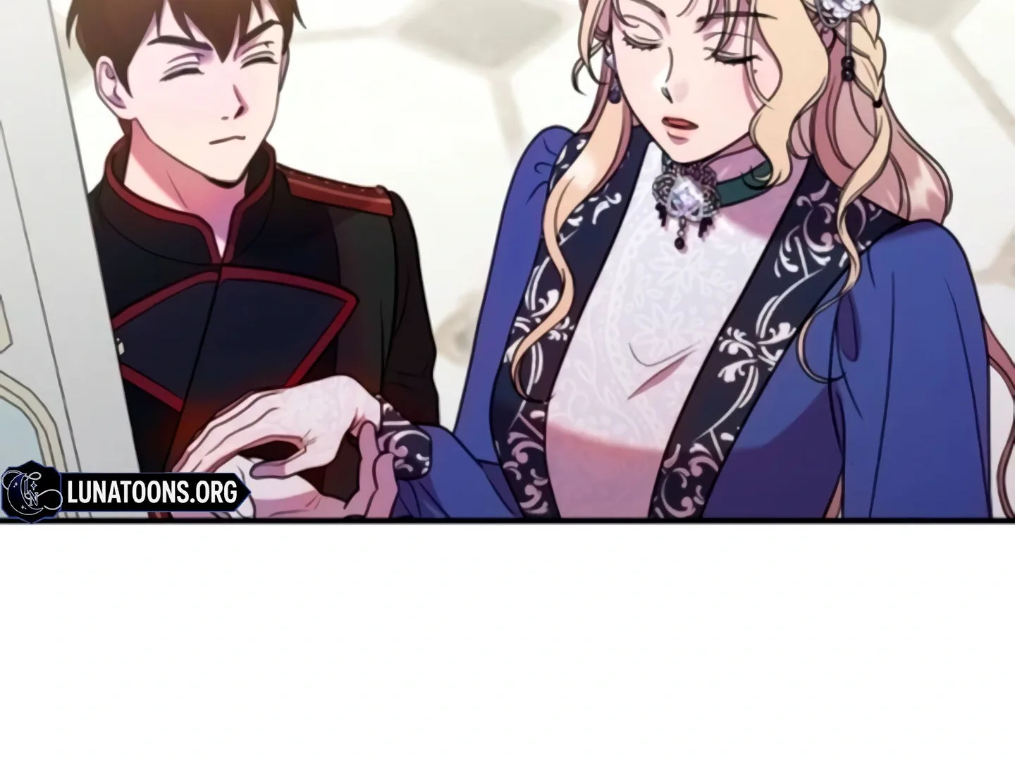 Lay Down Your Sword in the Bedroom Chapter 10 page 12
