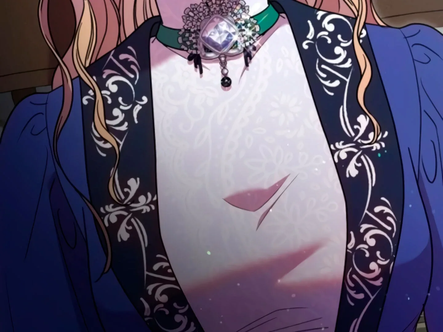 Lay Down Your Sword in the Bedroom Chapter 10 page 83