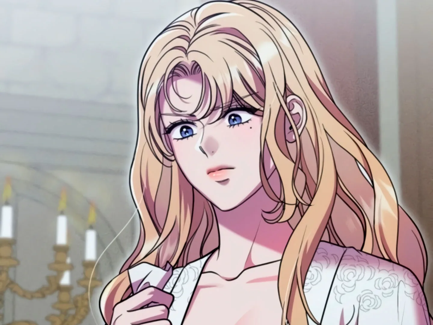 Lay Down Your Sword in the Bedroom Chapter 9 page 194