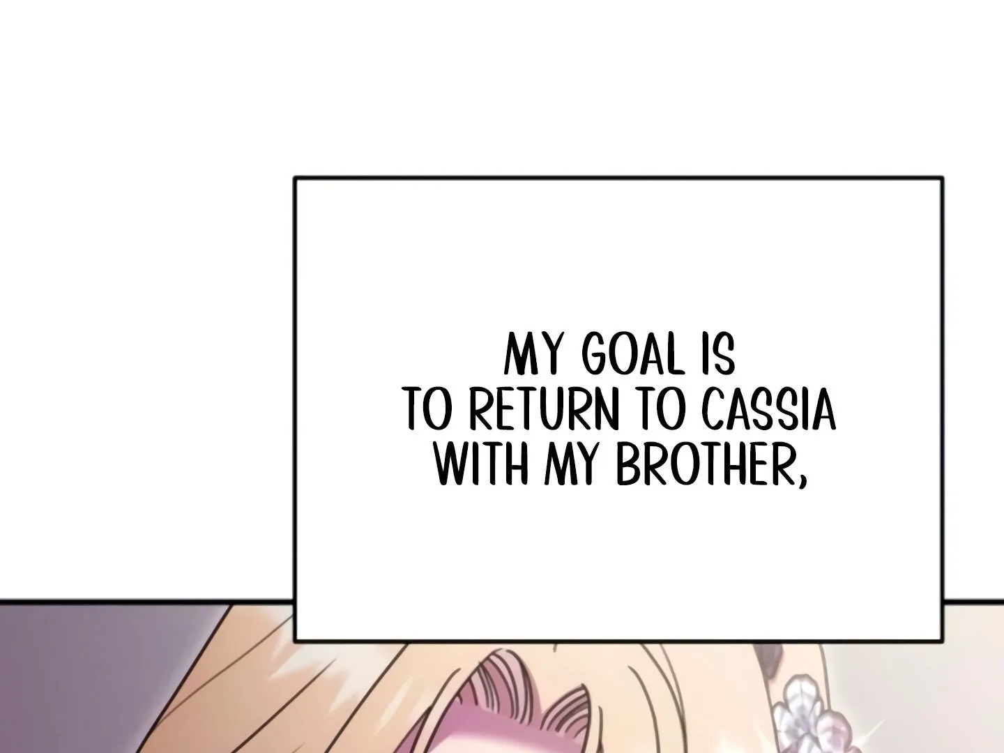 Lay Down Your Sword in the Bedroom Chapter 10 page 42