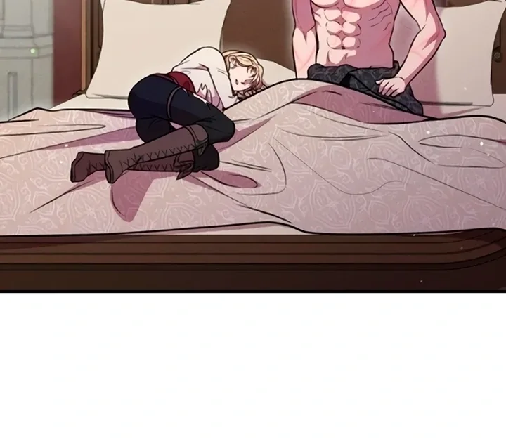 Lay Down Your Sword in the Bedroom Chapter 11 page 55