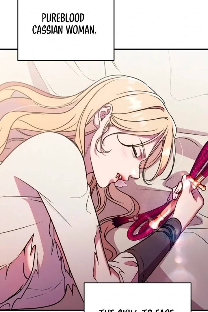 Lay Down Your Sword in the Bedroom Chapter 11 page 51