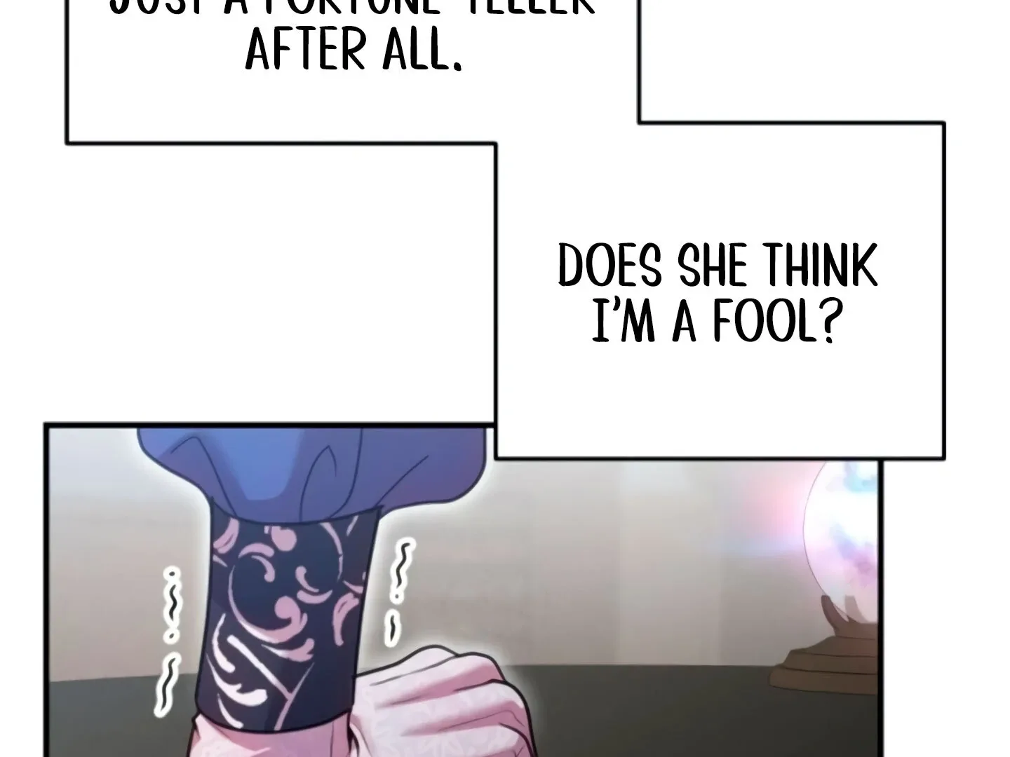 Lay Down Your Sword in the Bedroom Chapter 10 page 92
