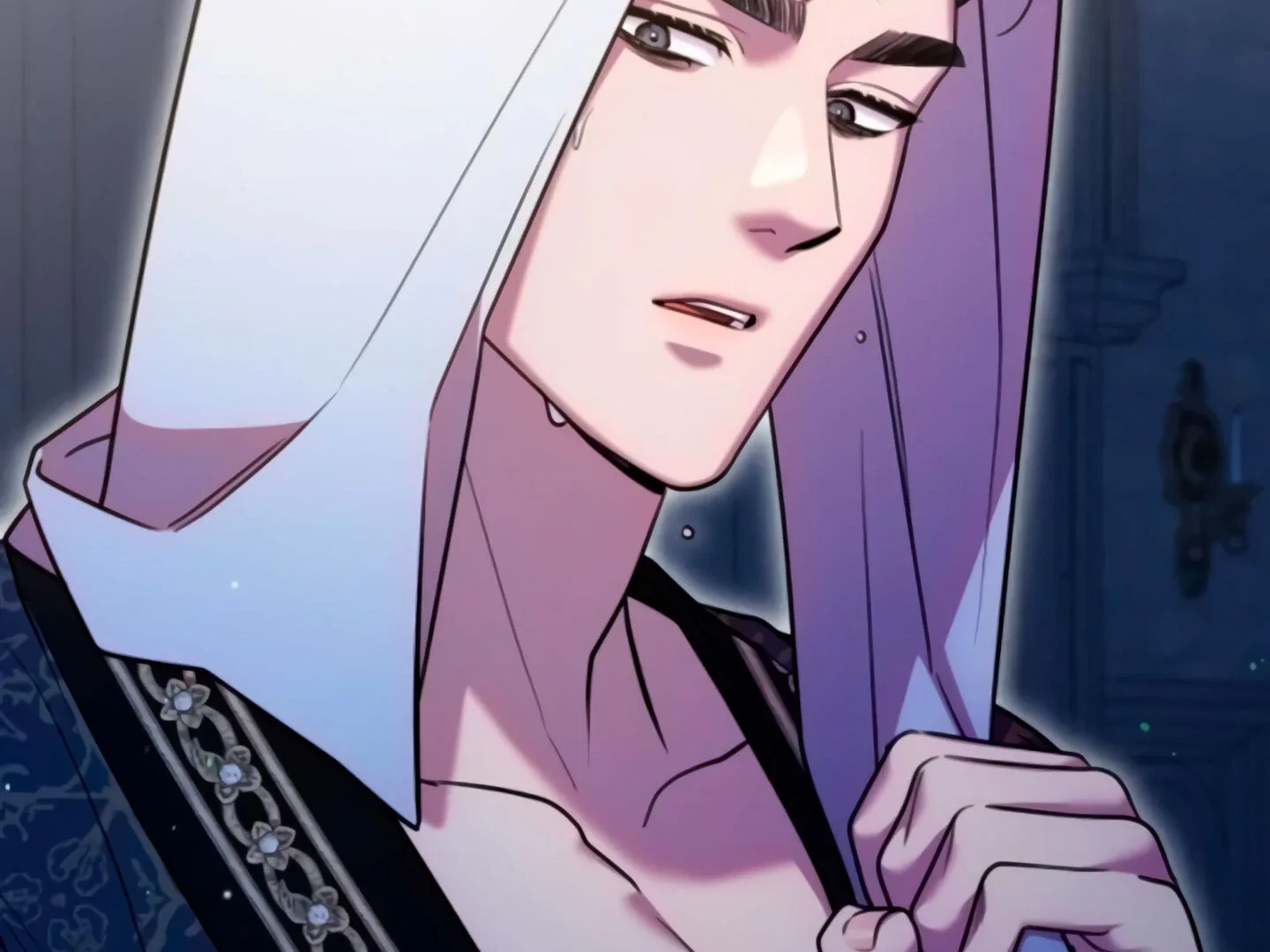 Lay Down Your Sword in the Bedroom Chapter 10 page 115