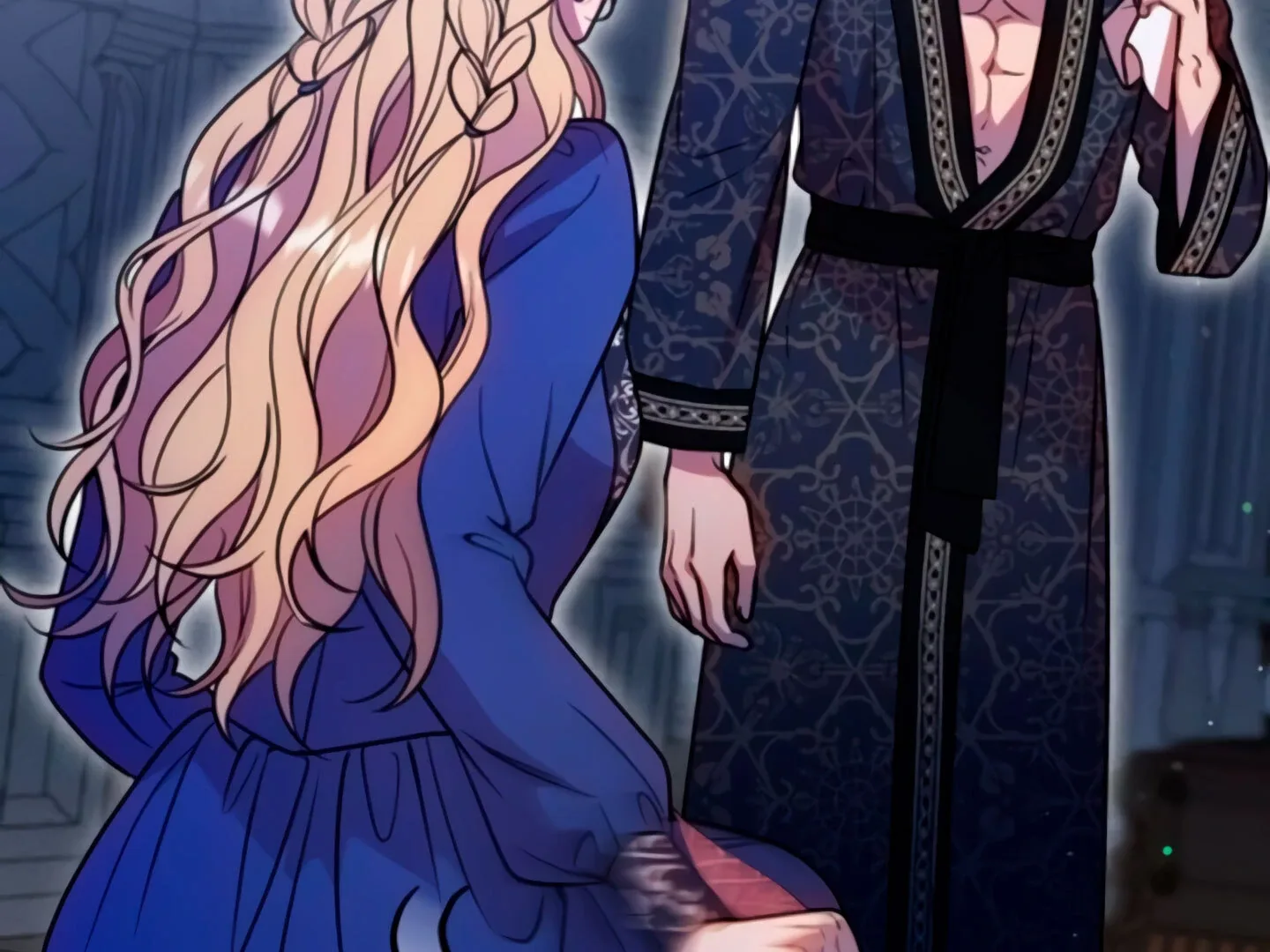 Lay Down Your Sword in the Bedroom Chapter 10 page 125