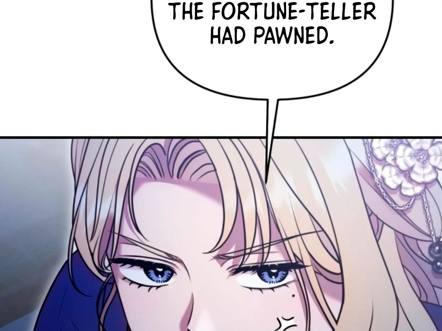 Lay Down Your Sword in the Bedroom Chapter 10 page 121