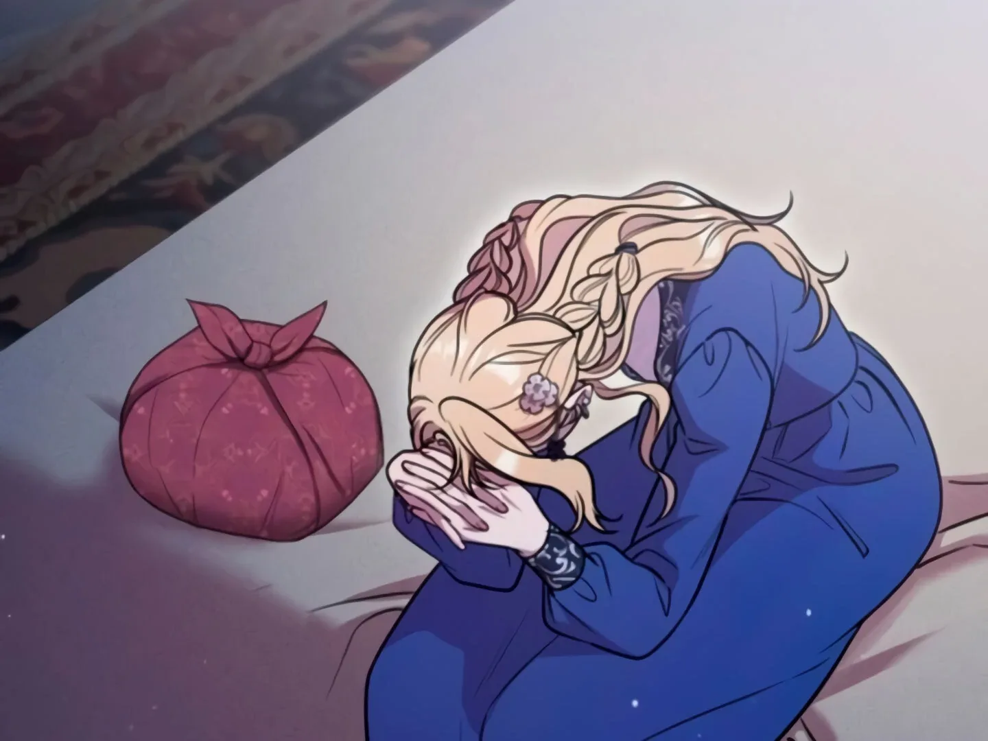 Lay Down Your Sword in the Bedroom Chapter 10 page 118