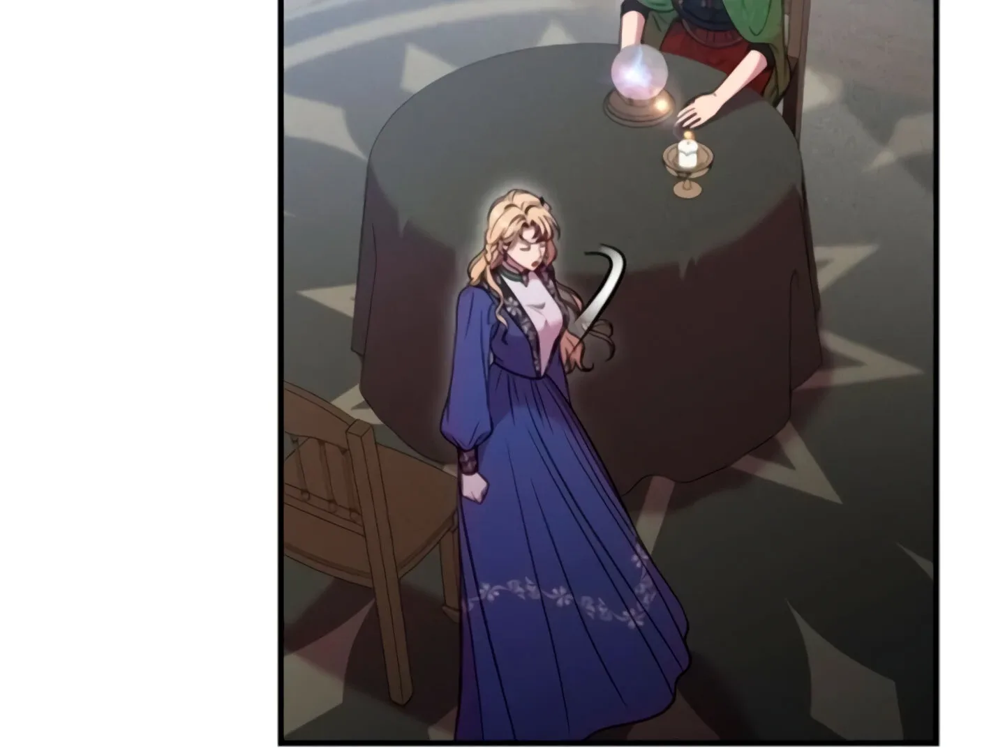 Lay Down Your Sword in the Bedroom Chapter 10 page 95