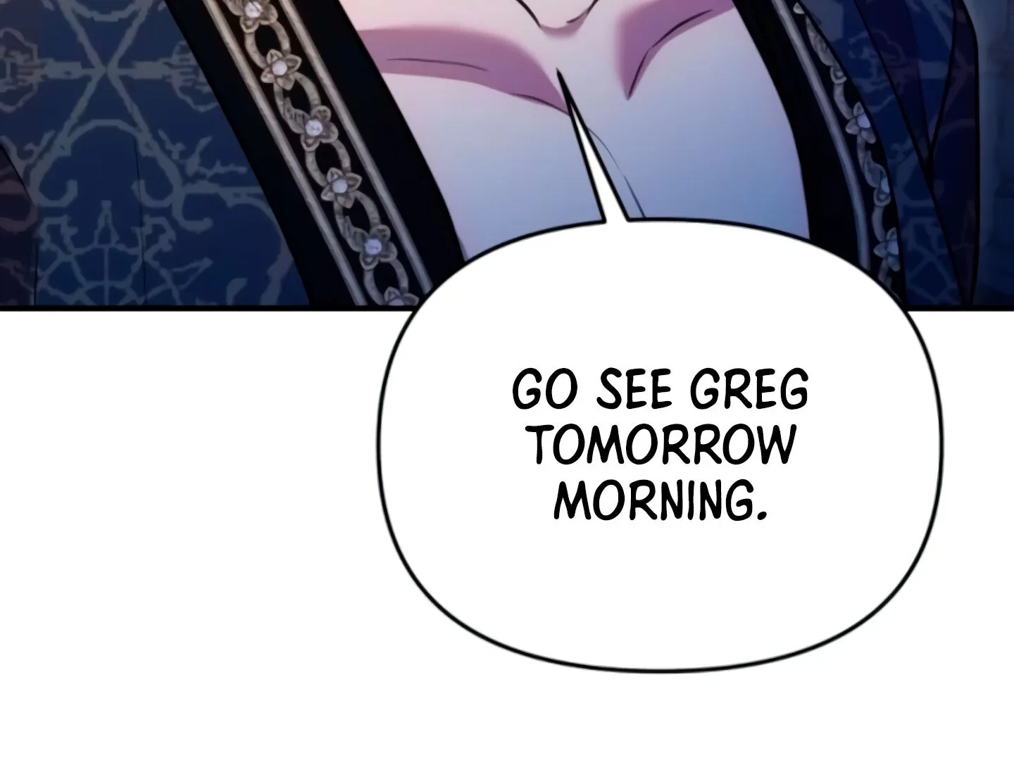 Lay Down Your Sword in the Bedroom Chapter 10 page 139