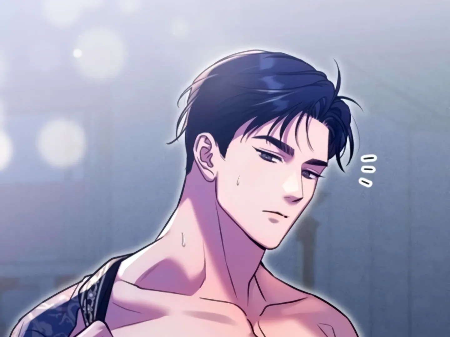 Lay Down Your Sword in the Bedroom Chapter 10 page 157