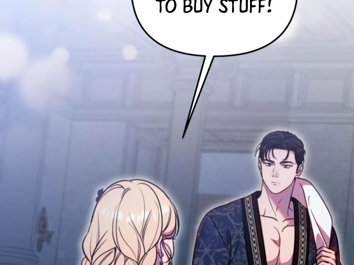 Lay Down Your Sword in the Bedroom Chapter 10 page 124