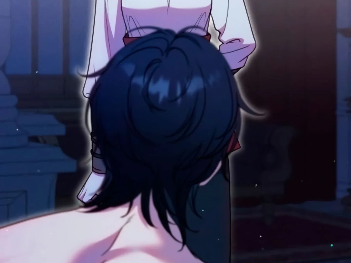 Lay Down Your Sword in the Bedroom Chapter 10 page 209