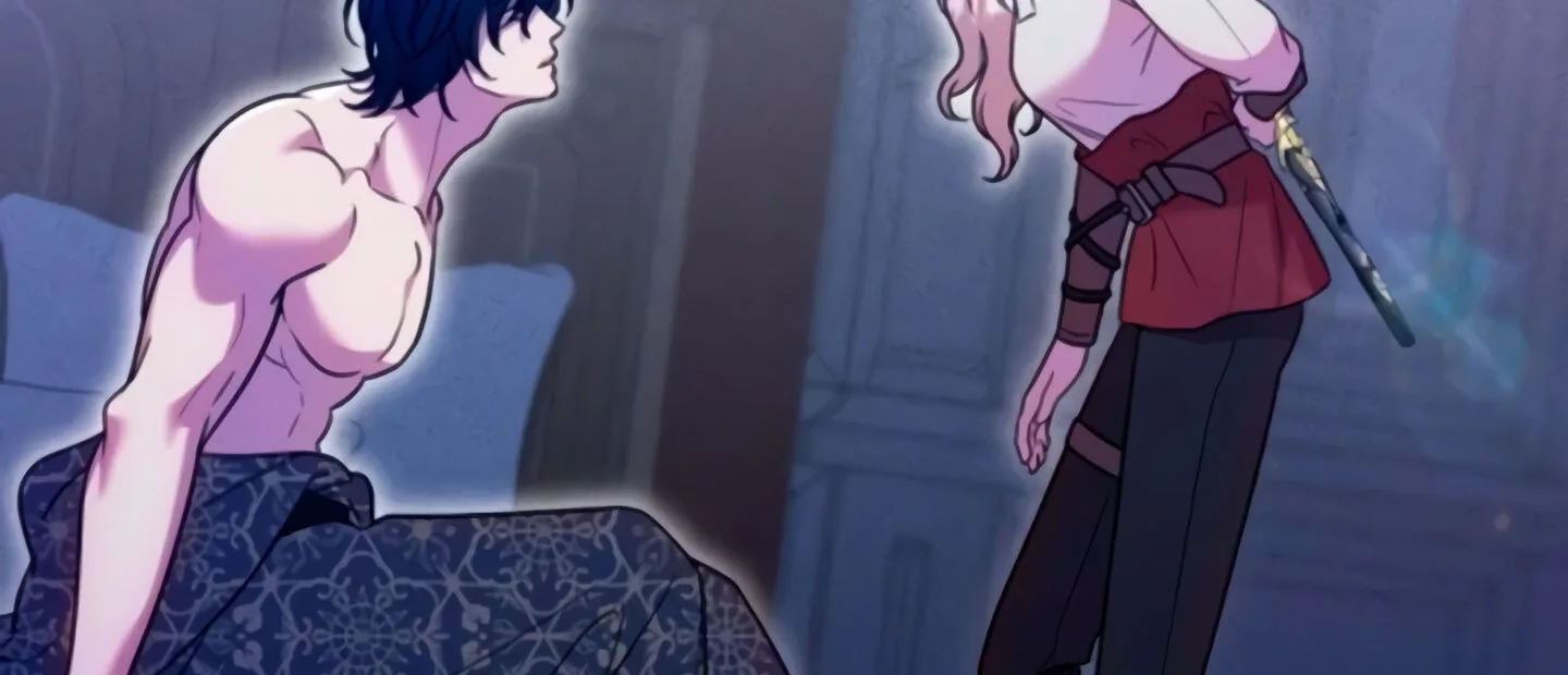 Lay Down Your Sword in the Bedroom Chapter 10 page 219