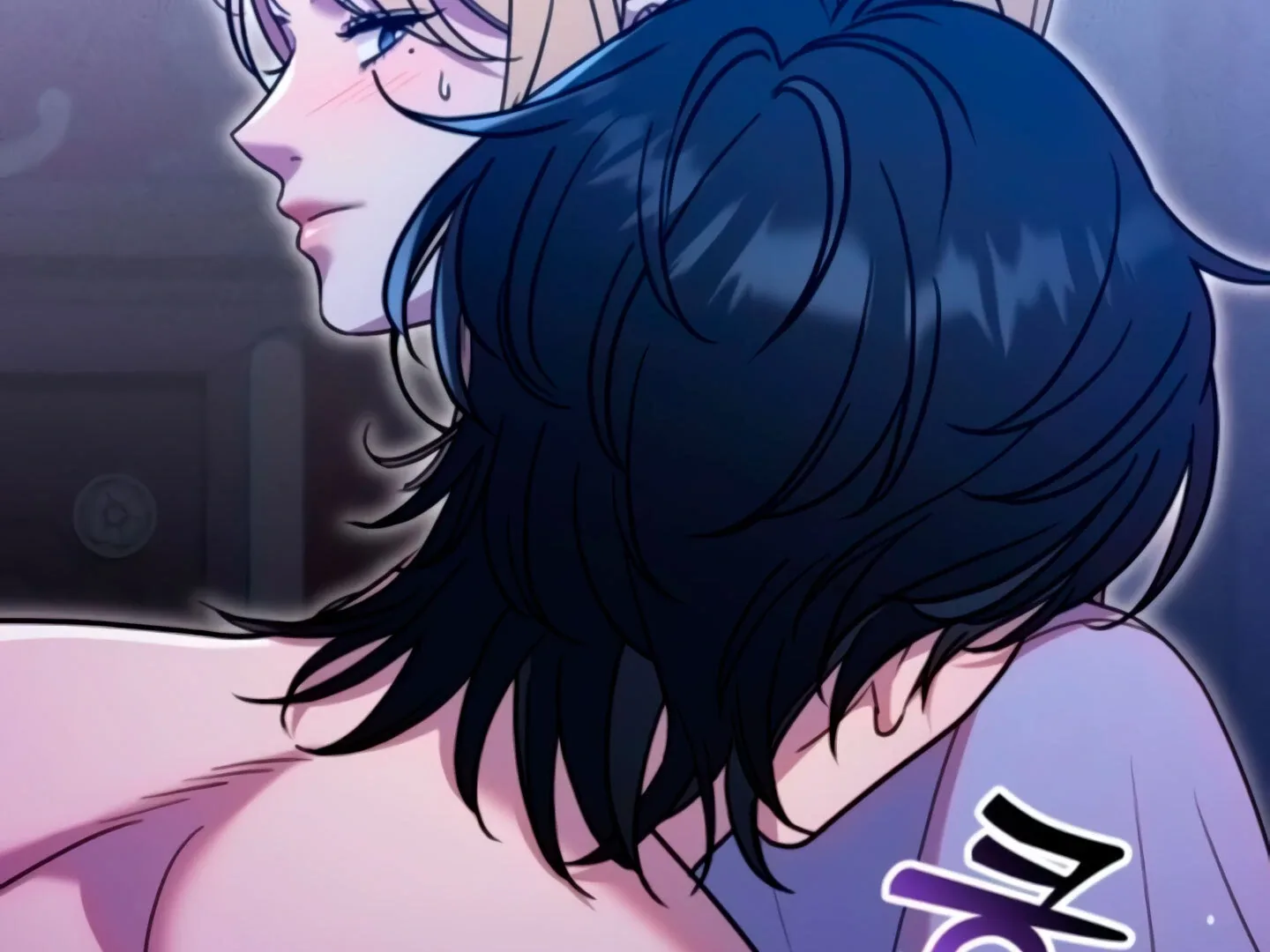 Lay Down Your Sword in the Bedroom Chapter 10 page 224