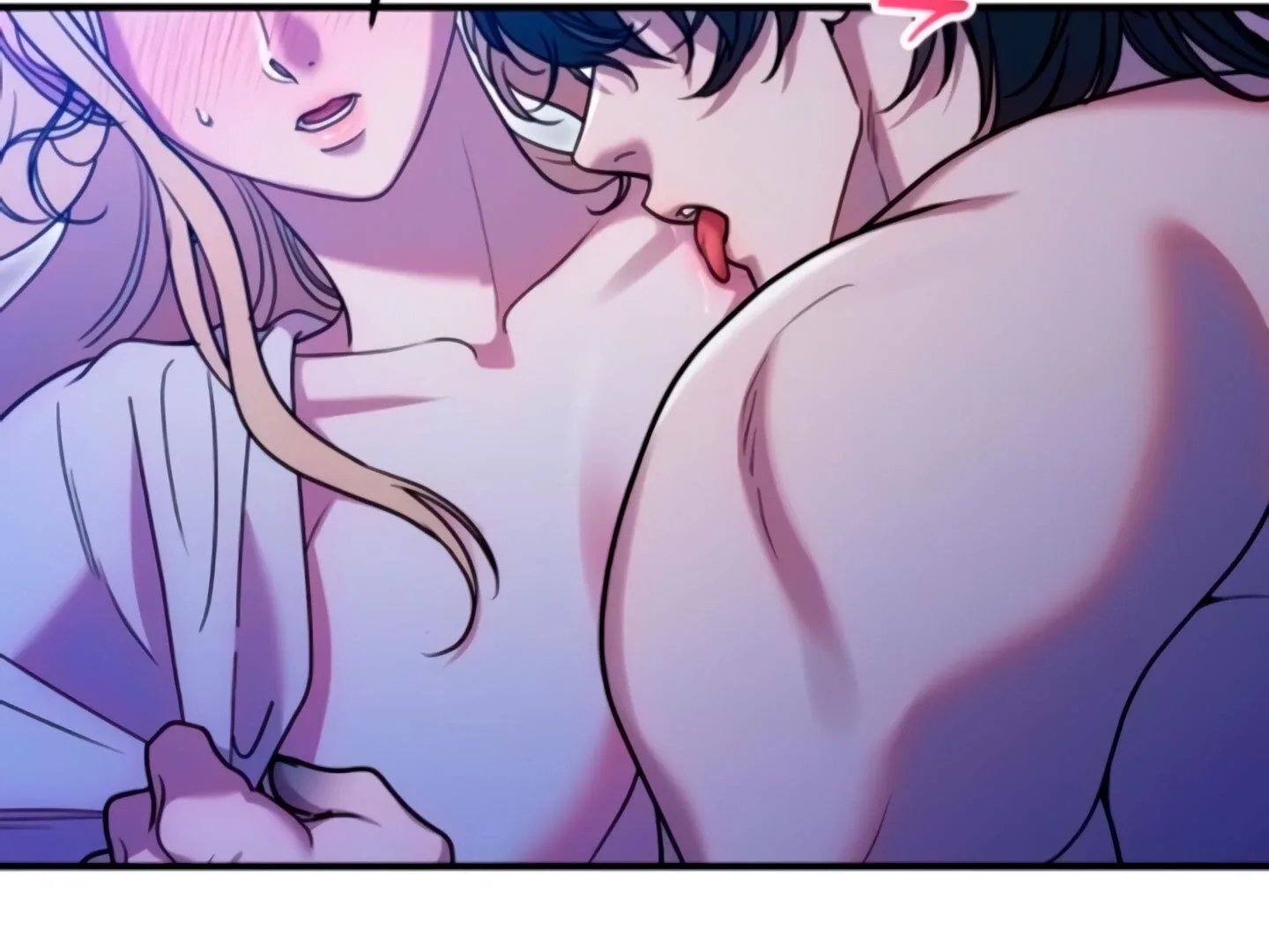 Lay Down Your Sword in the Bedroom Chapter 10 page 242