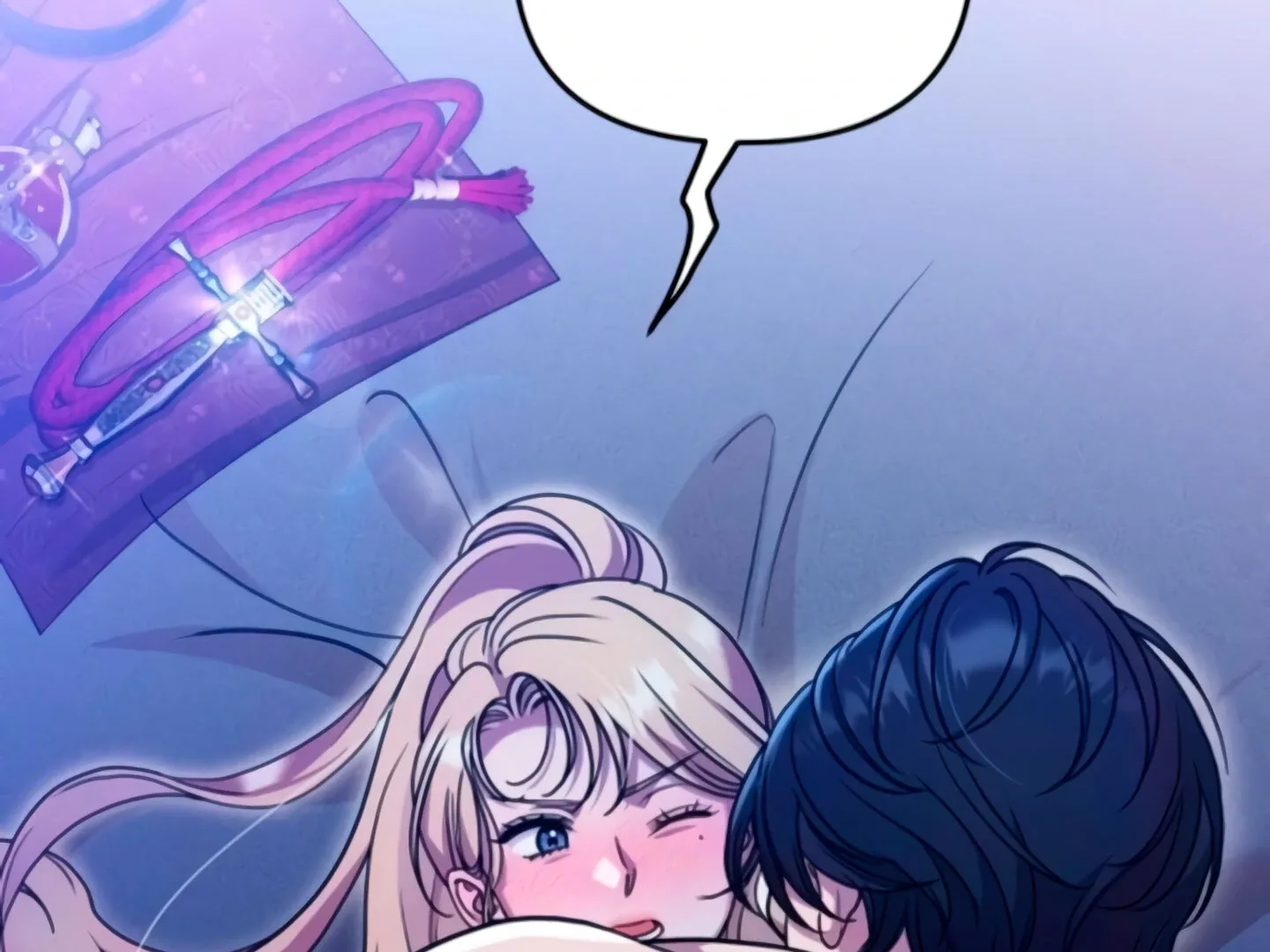 Lay Down Your Sword in the Bedroom Chapter 10 page 238