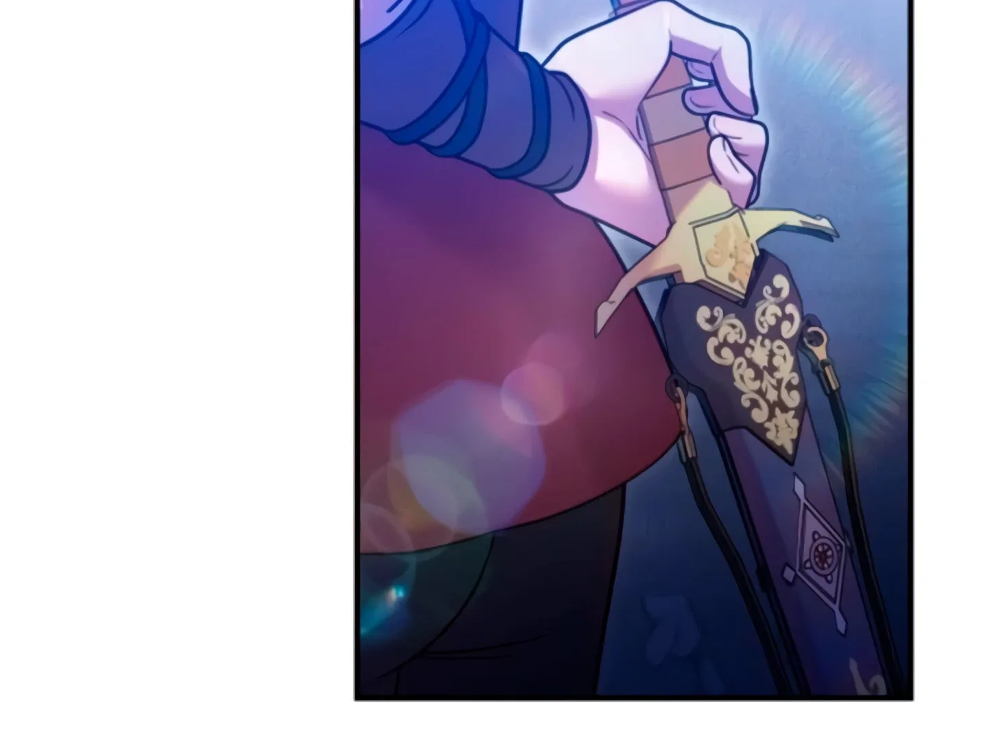 Lay Down Your Sword in the Bedroom Chapter 10 page 227