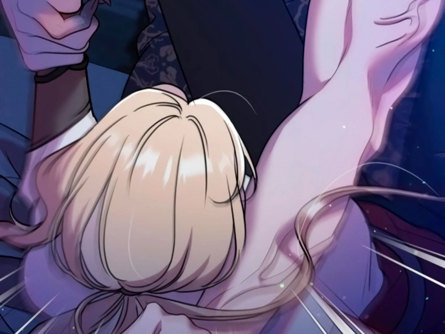 Lay Down Your Sword in the Bedroom Chapter 10 page 233