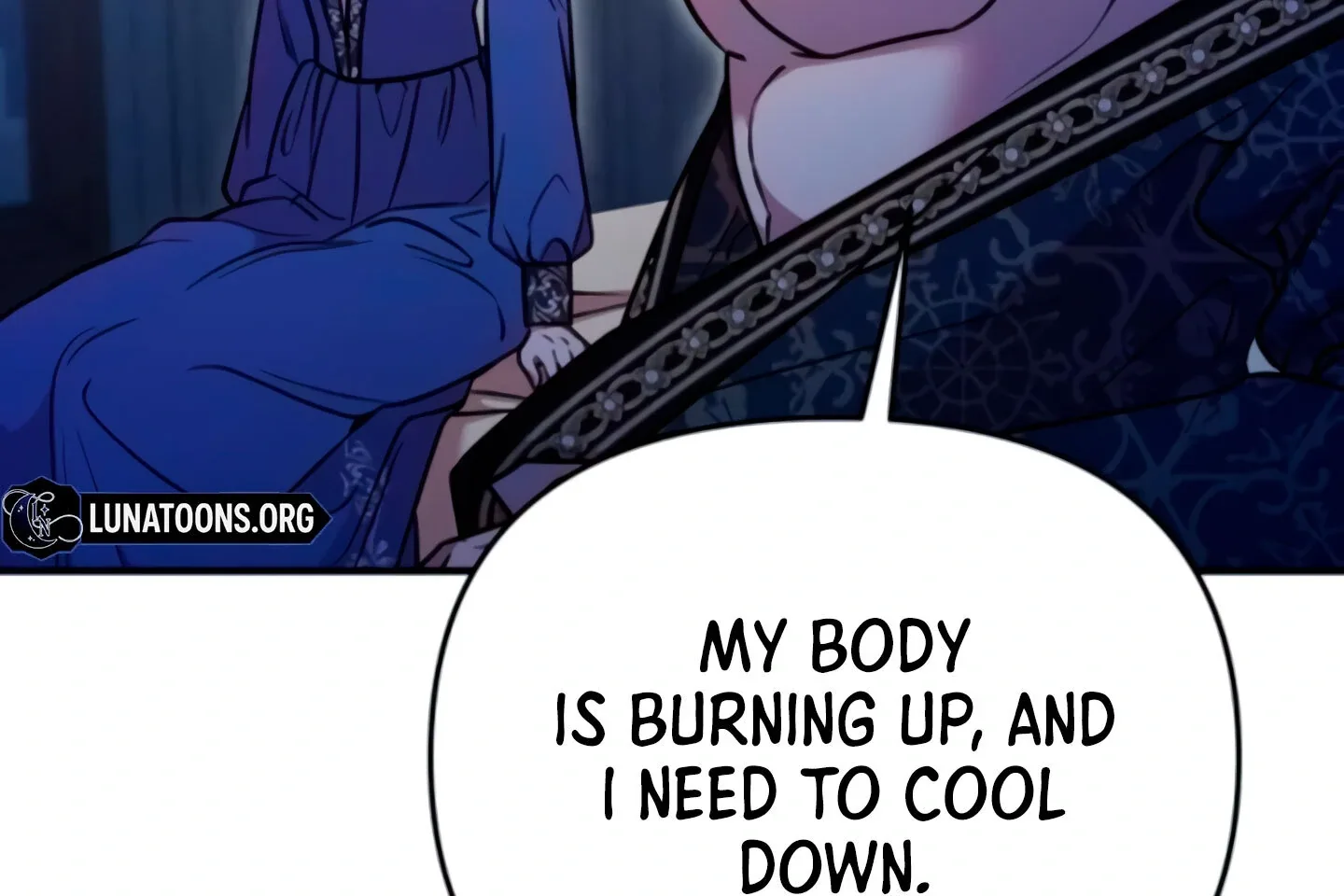 Lay Down Your Sword in the Bedroom Chapter 10 page 163