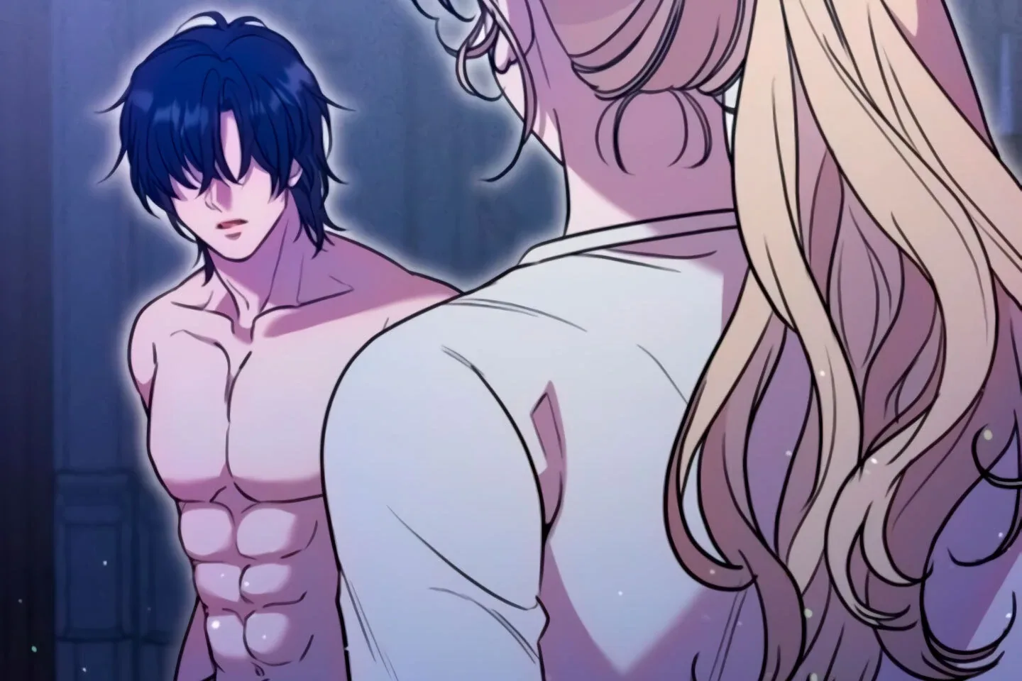Lay Down Your Sword in the Bedroom Chapter 10 page 191