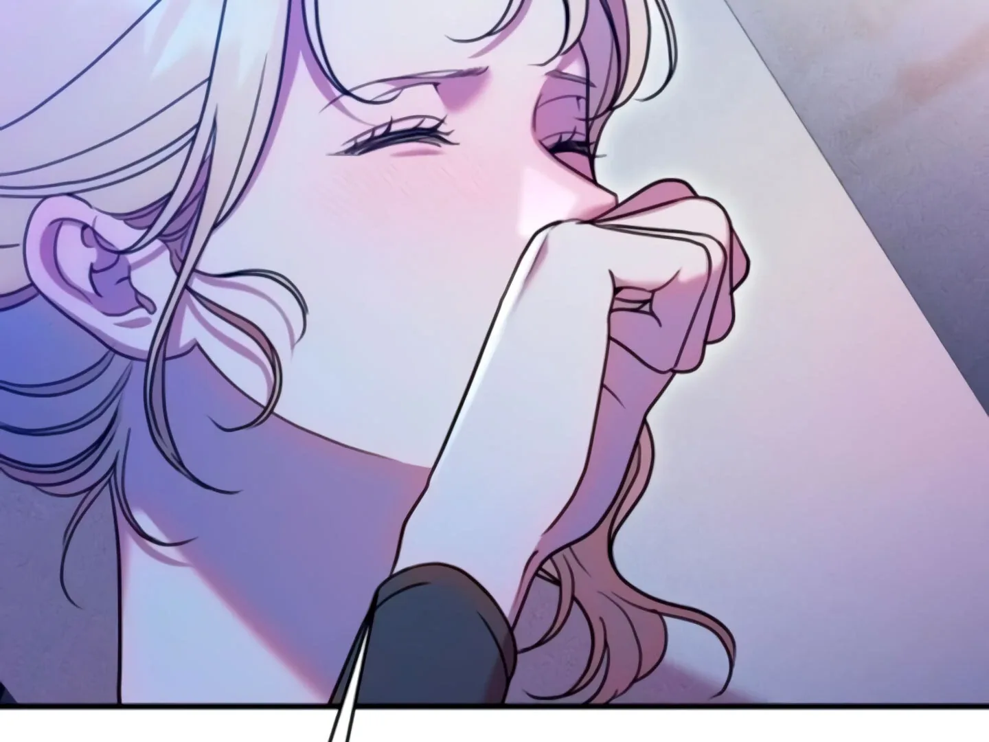 Lay Down Your Sword in the Bedroom Chapter 10 page 244