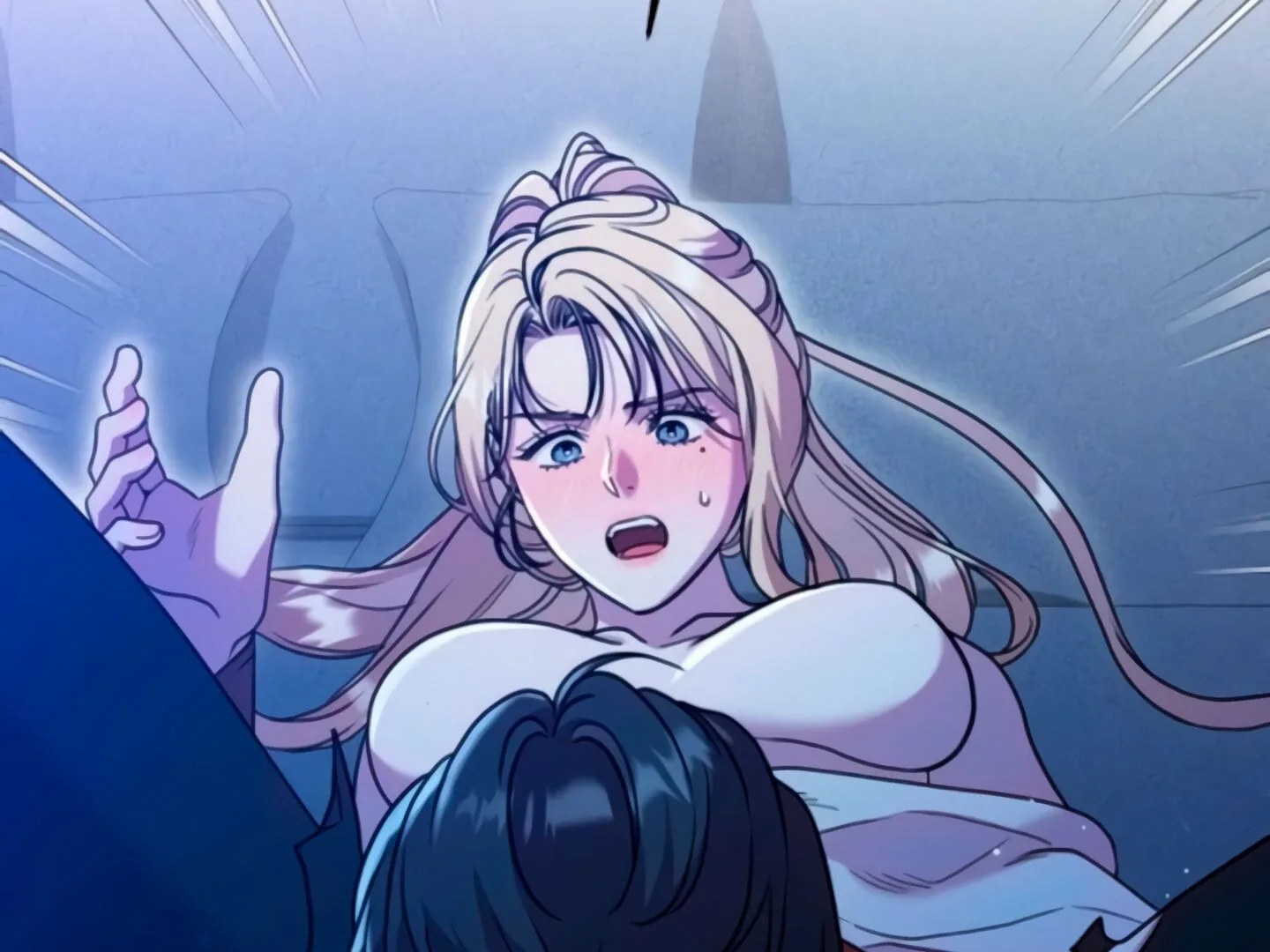 Lay Down Your Sword in the Bedroom Chapter 10 page 253