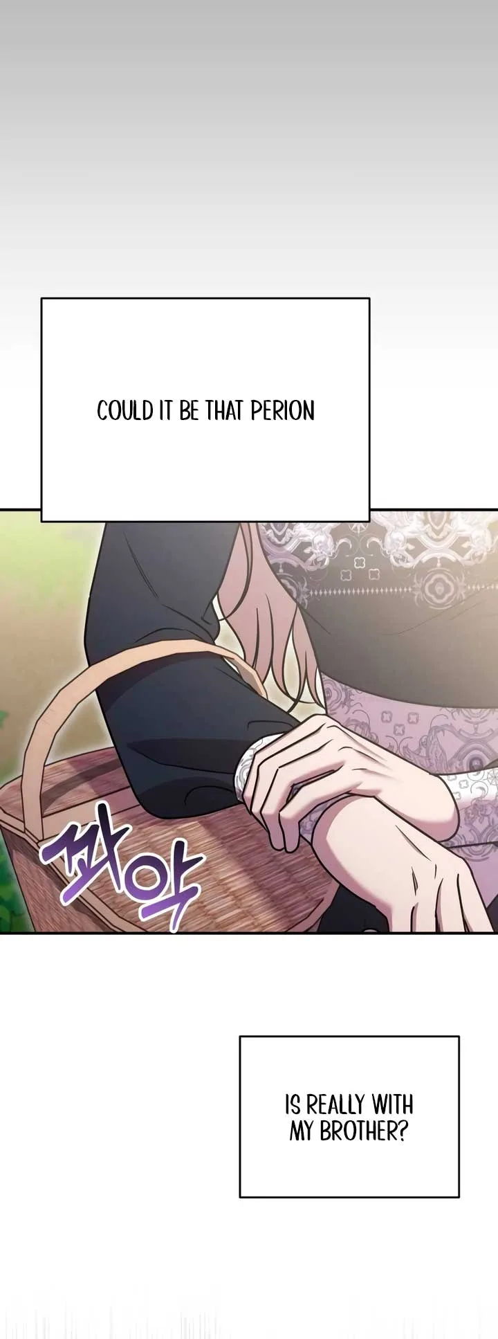 Lay Down Your Sword in the Bedroom Chapter 18 page 24