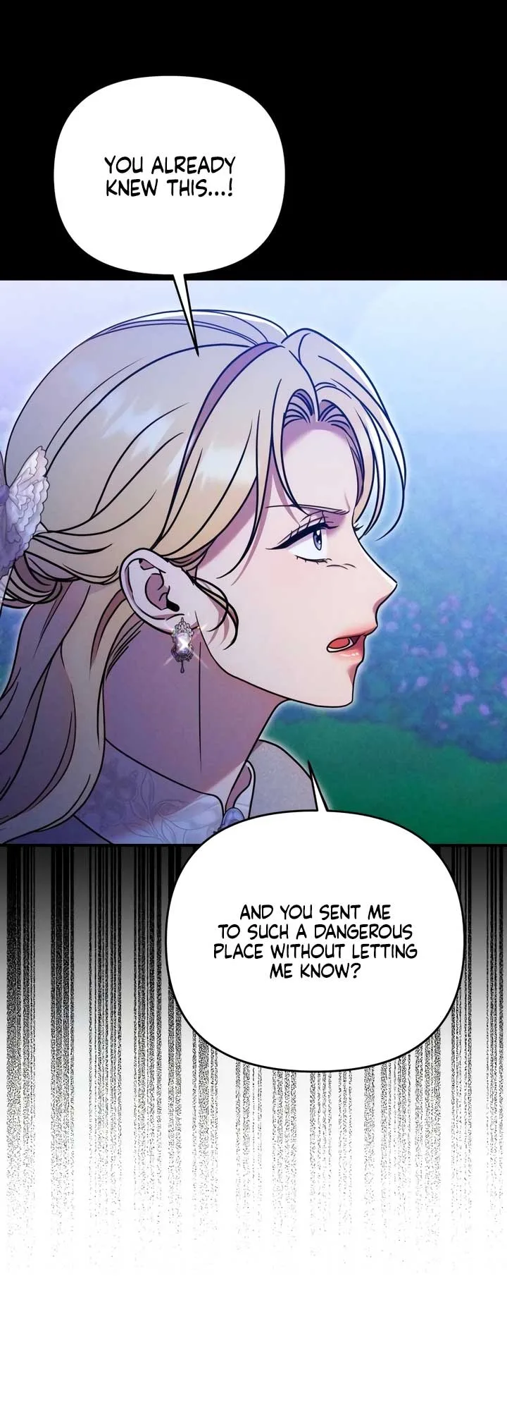 Lay Down Your Sword in the Bedroom Chapter 18 page 27